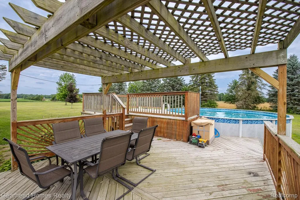 1850 N Gramer Road Leroy Township MI 48892