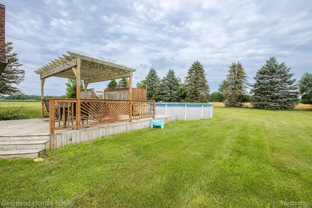1850 N Gramer Road Leroy Township MI 48892