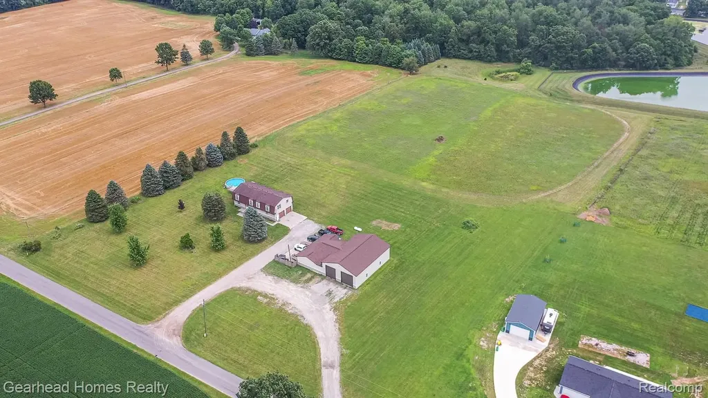 1850 N Gramer Road Leroy Township MI 48892