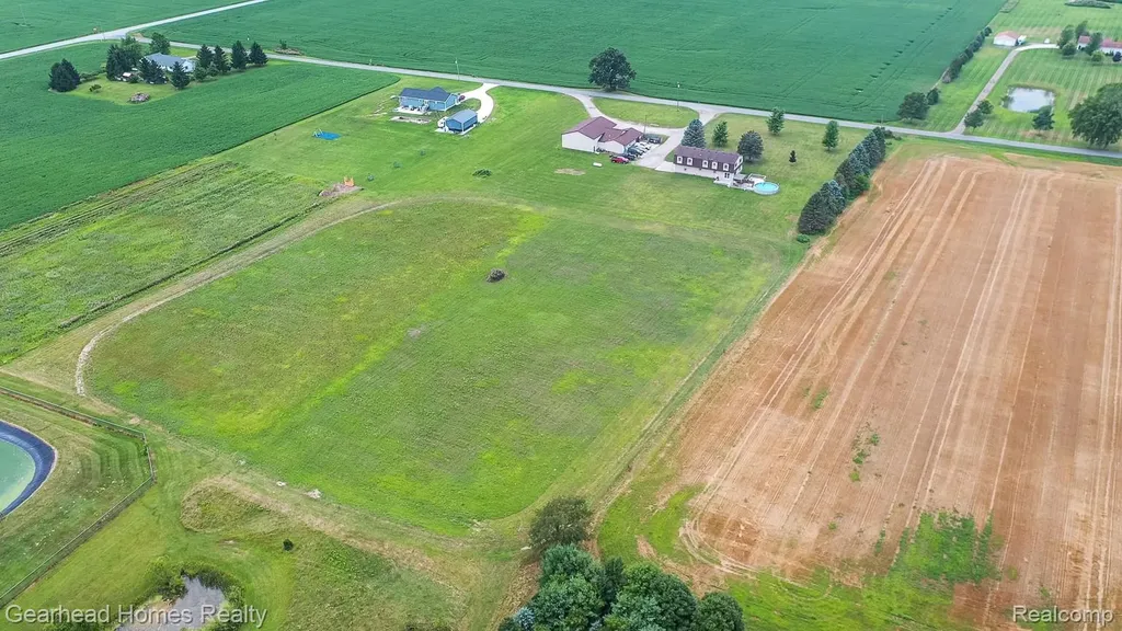 1850 N Gramer Road Leroy Township MI 48892