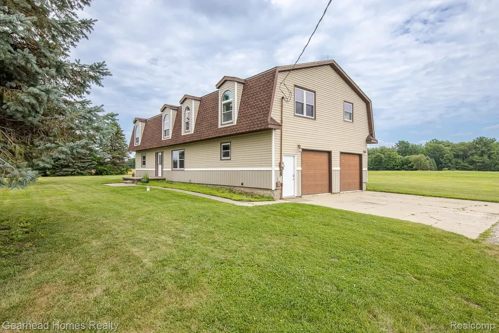 1850 N Gramer Road Leroy Township MI 48892