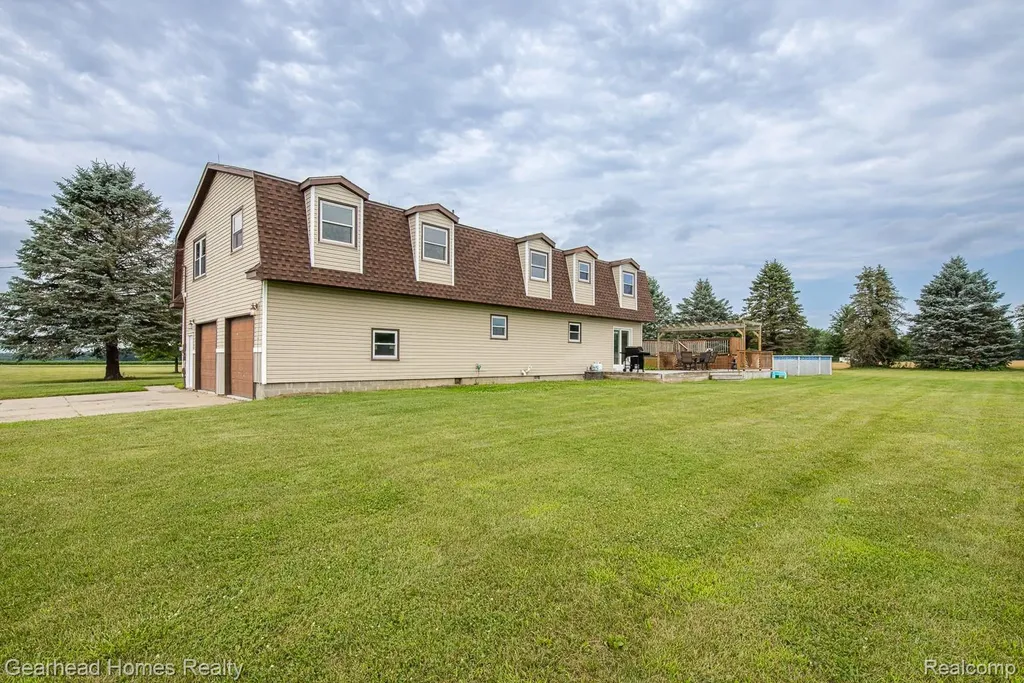 1850 N Gramer Road Leroy Township MI 48892