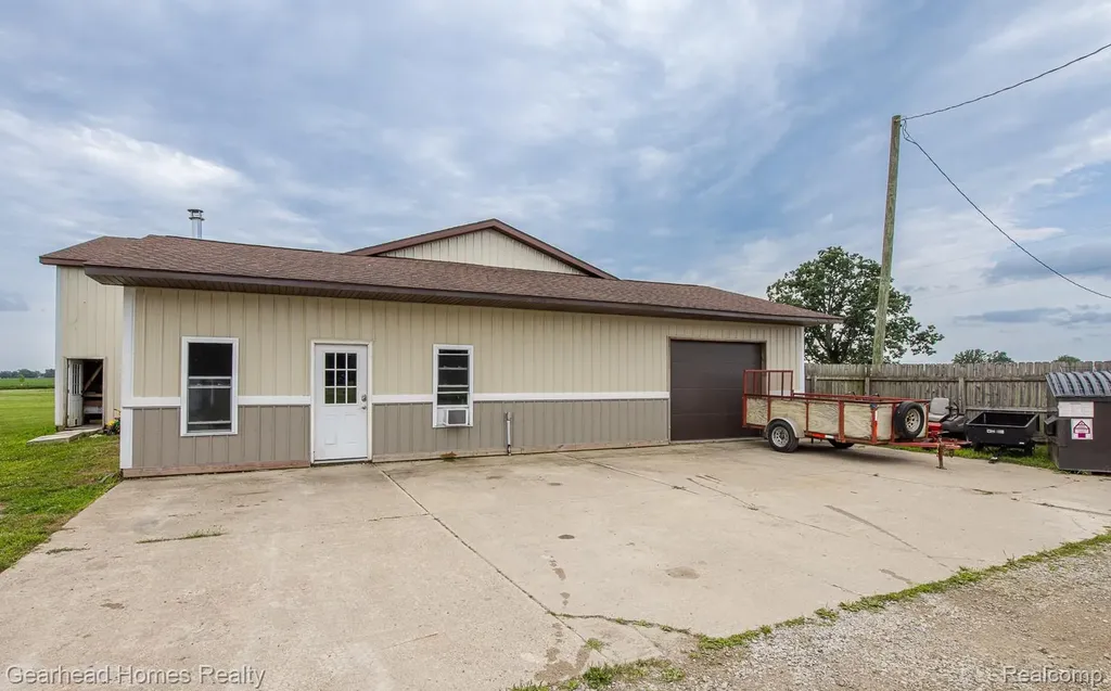 1850 N Gramer Road Leroy Township MI 48892