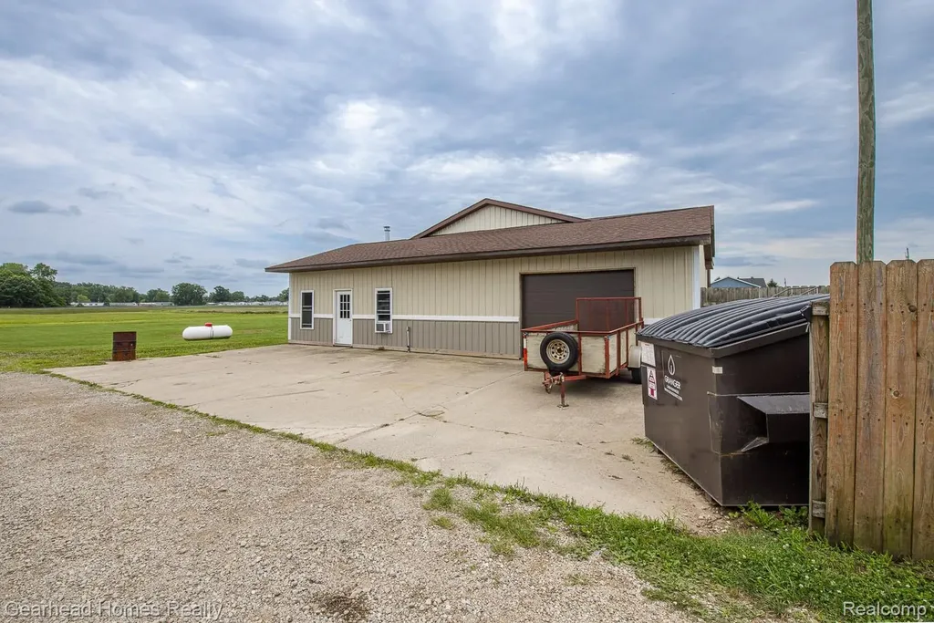 1850 N Gramer Road Leroy Township MI 48892