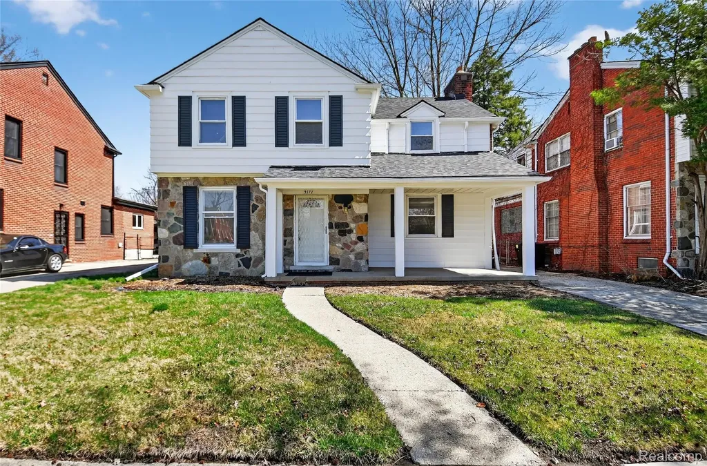 9171 W Outer Drive Detroit City MI 48219