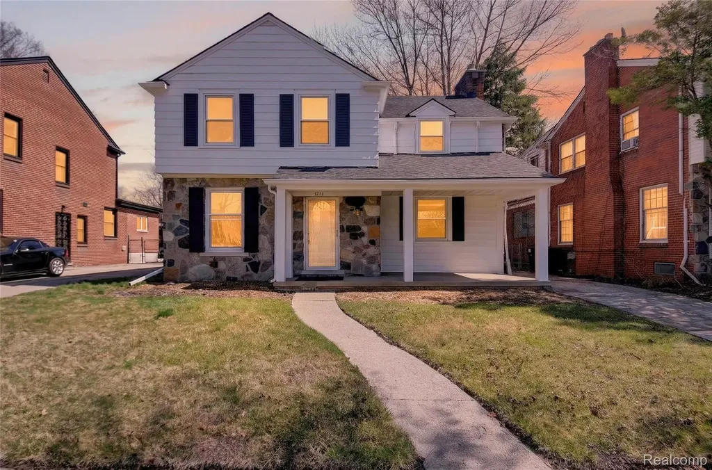 9171 W Outer Drive Detroit City MI 48219