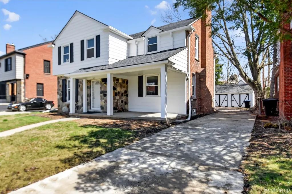 9171 W Outer Drive Detroit City MI 48219