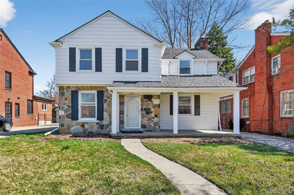 9171 W Outer Drive Detroit City MI 48219