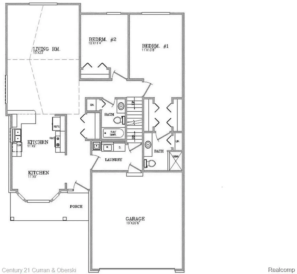 828 Nelsons Ridge Drive Howell City MI 48843