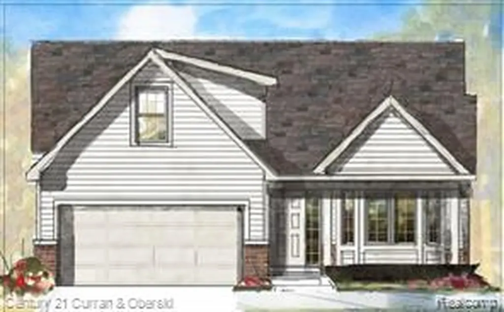 828 Nelsons Ridge Drive Howell City MI 48843