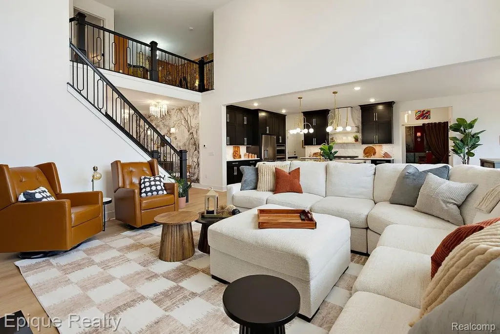 24603 Callaway Drive Macomb Township MI 48042