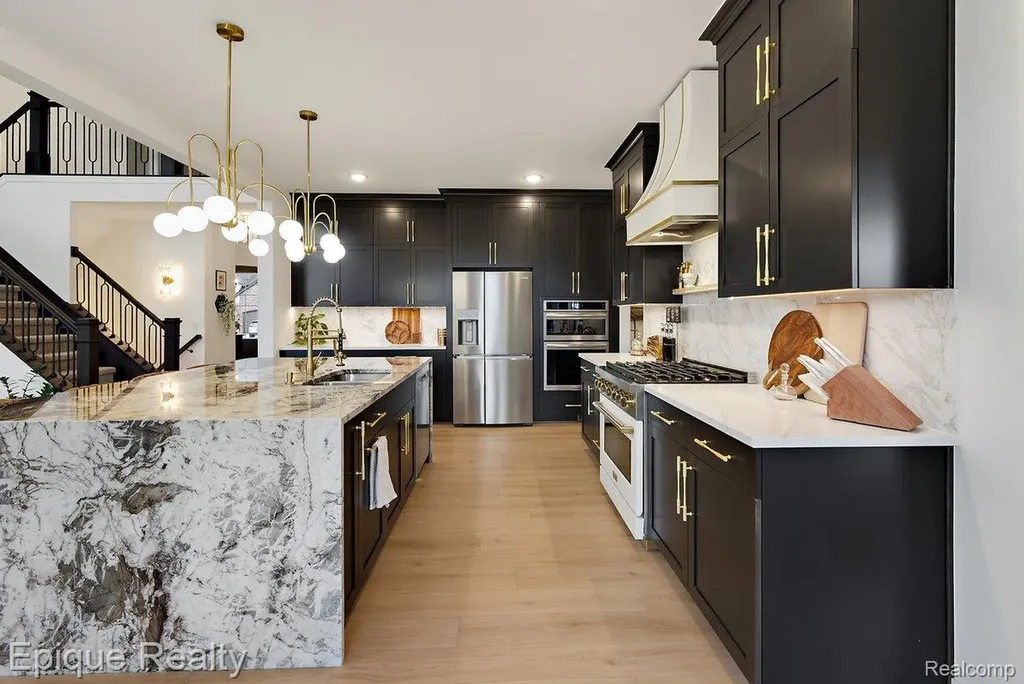 24603 Callaway Drive Macomb Township MI 48042
