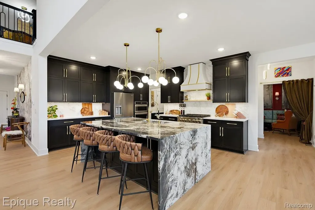 24603 Callaway Drive Macomb Township MI 48042
