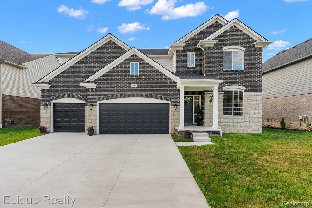 24603 Callaway Drive Macomb Township MI 48042