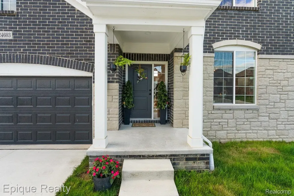 24603 Callaway Drive Macomb Township MI 48042