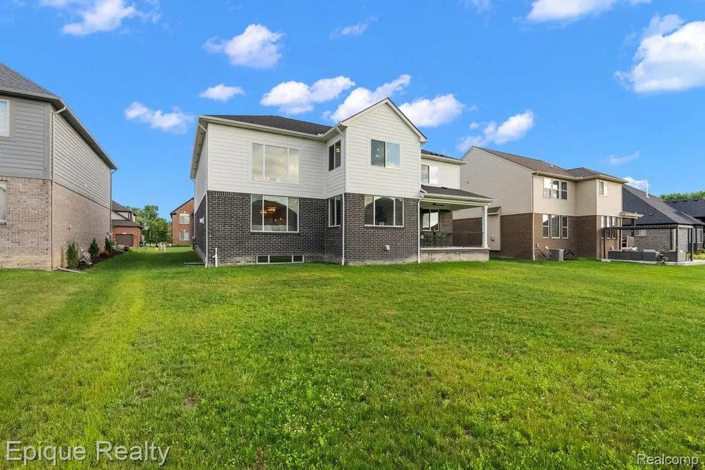 24603 Callaway Drive Macomb Township MI 48042