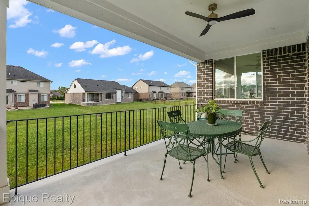 24603 Callaway Drive Macomb Township MI 48042