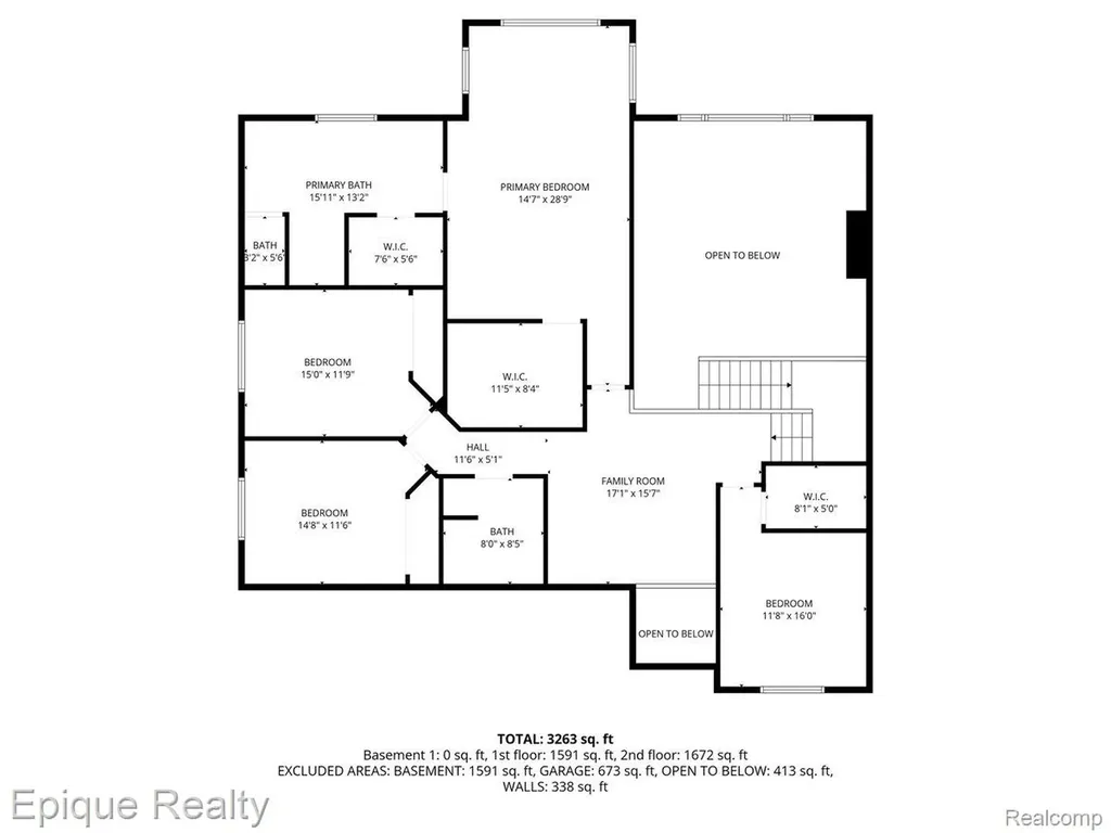 24603 Callaway Drive Macomb Township MI 48042