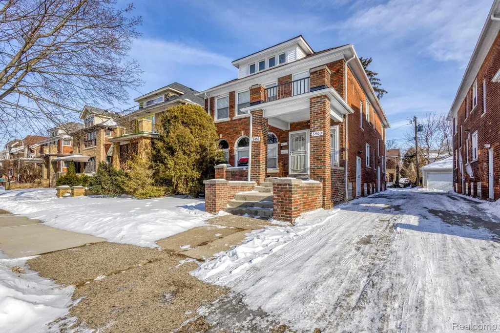 3460 Bedford Street Detroit City MI 48224