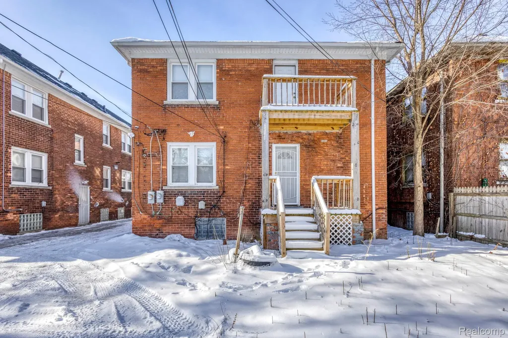 3460 Bedford Street Detroit City MI 48224