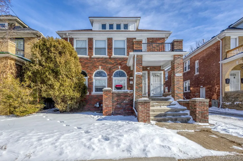 3460 Bedford Street Detroit City MI 48224