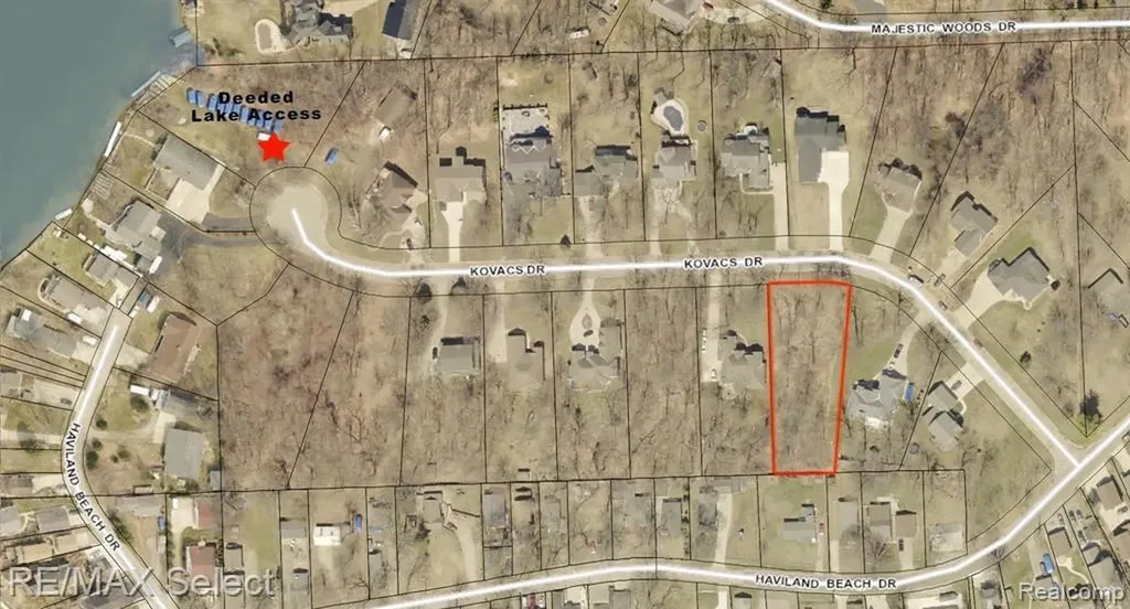 0 Kovacs Drive Argentine Township MI 48451