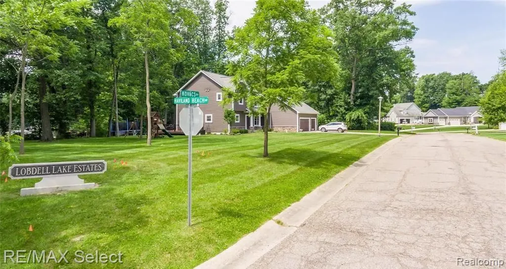 0 Kovacs Drive Argentine Township MI 48451