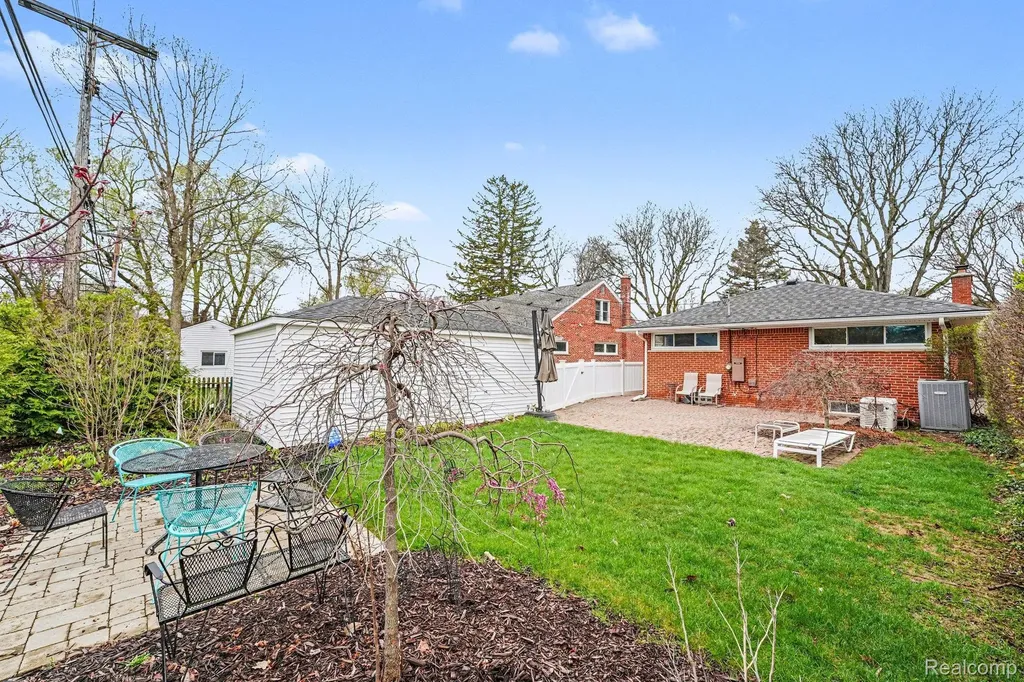 1421 Lloyd Avenue Royal Oak City MI 48073