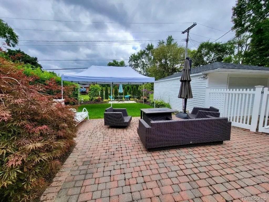 1421 Lloyd Avenue Royal Oak City MI 48073