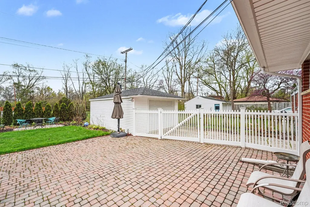 1421 Lloyd Avenue Royal Oak City MI 48073