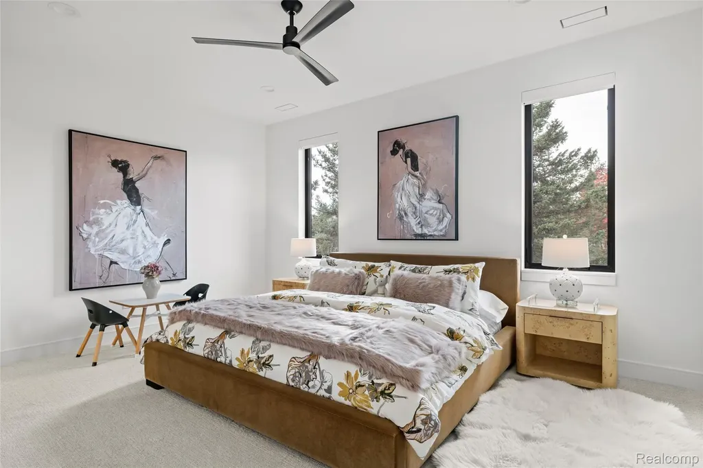 3026 Heron French Provincial Bloomfield Hills City MI 48302