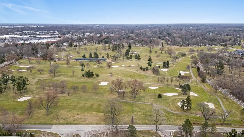 3026 Heron French Provincial Bloomfield Hills City MI 48302