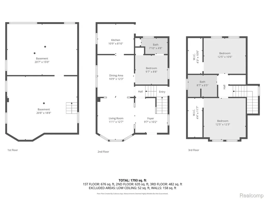 53 Cortland Street Highland Park City MI 48203