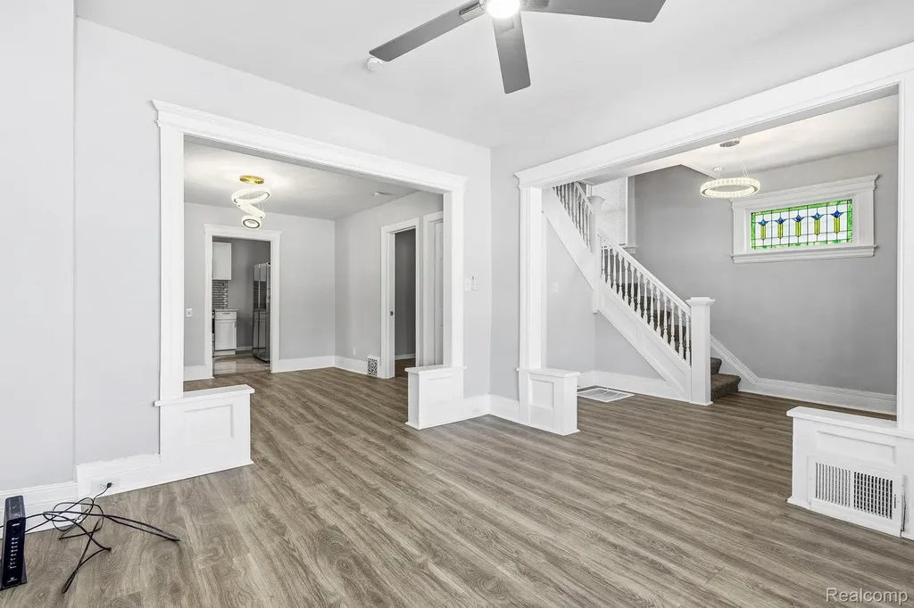 53 Cortland Street Highland Park City MI 48203