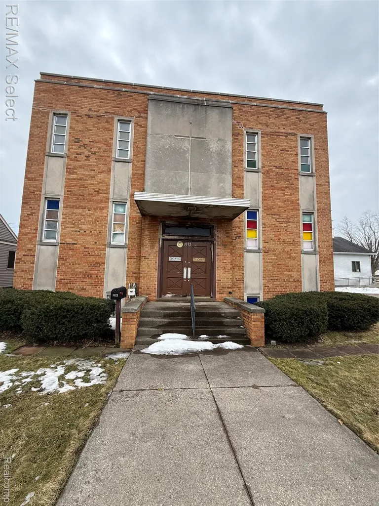 3302 Whittier Avenue Flint City MI 48506