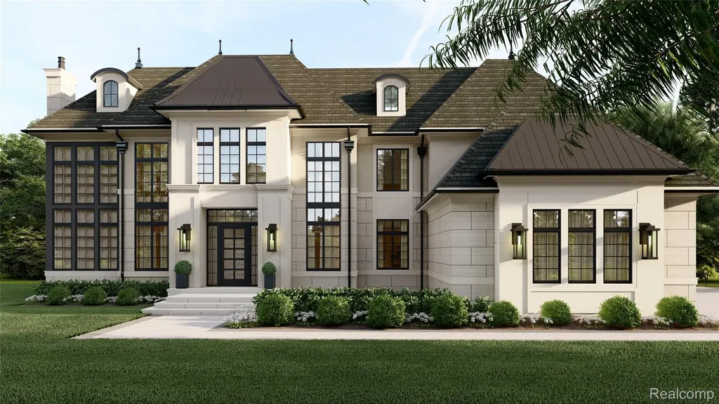 4554 Pinnacle Boulevard Oakland Charter Township MI 48306