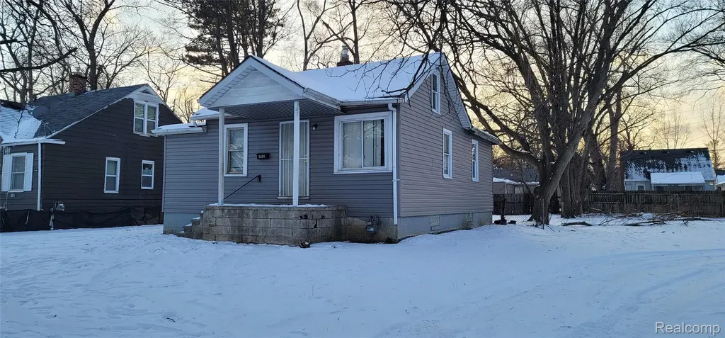 15481 Patton Street Detroit City MI 48223