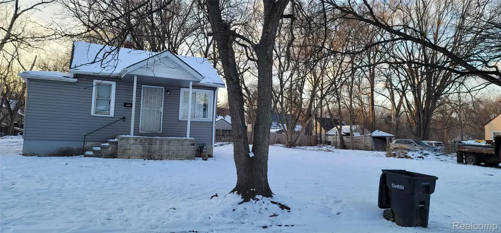 15481 Patton Street Detroit City MI 48223