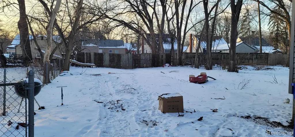 15481 Patton Street Detroit City MI 48223