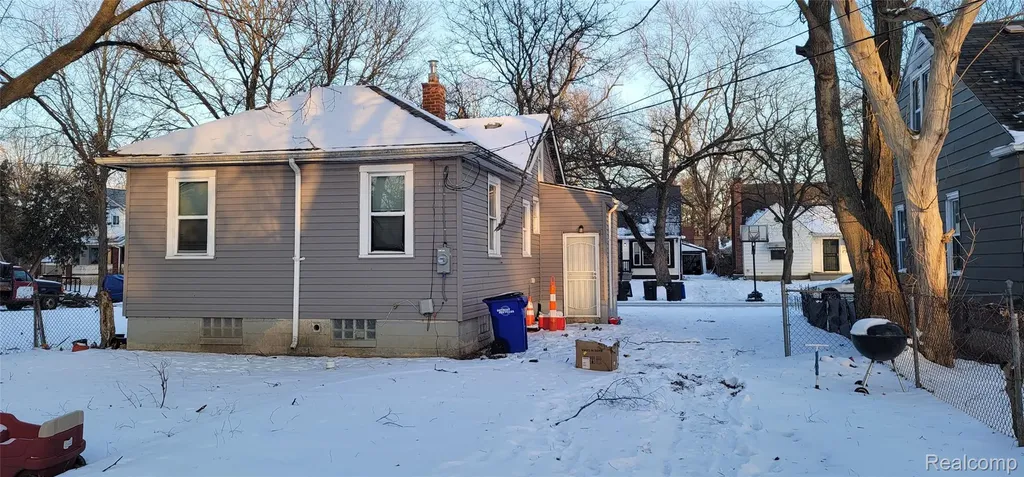 15481 Patton Street Detroit City MI 48223