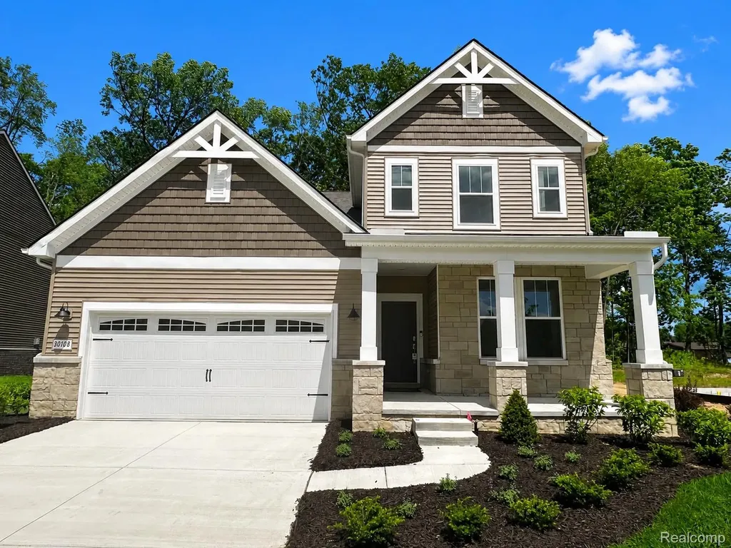 30108 Norway Drive Lyon Charter Township MI 48165
