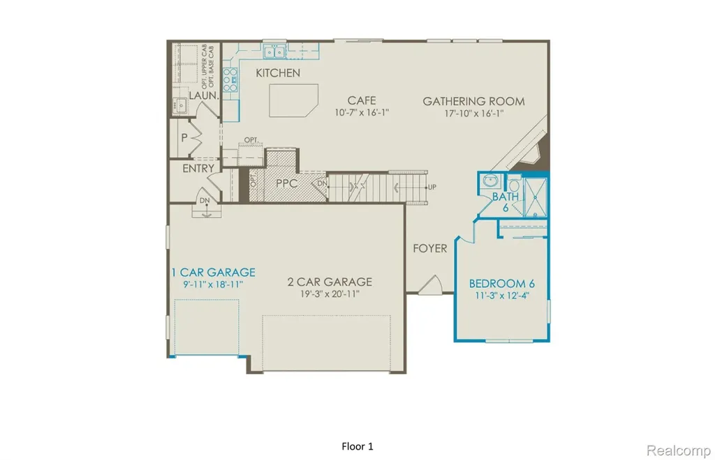 6227 Marsh Road Pittsfield Charter Township MI 48197