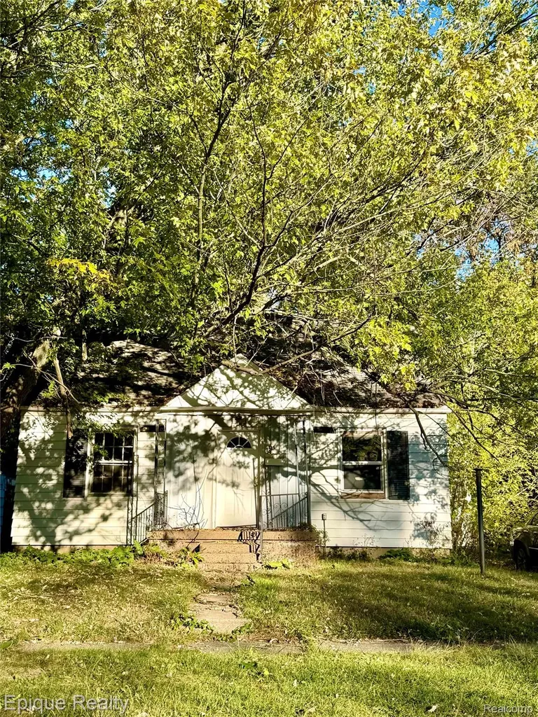 2514 Trumbull Avenue Flint City MI 48504