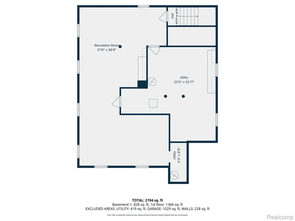 3241 Curtis Road Bridgeport Charter Township MI 48415