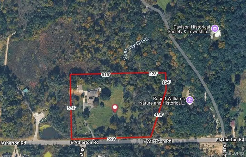 9505 E Atherton Road Davison Township MI 48423