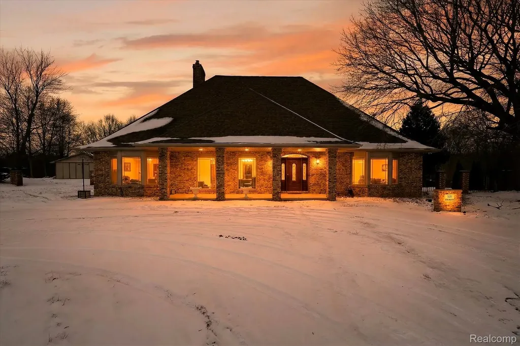 9505 E Atherton Road Davison Township MI 48423