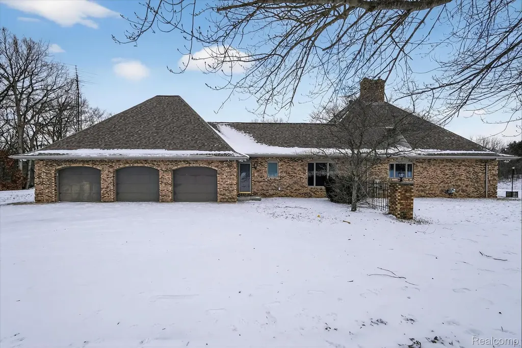 9505 E Atherton Road Davison Township MI 48423