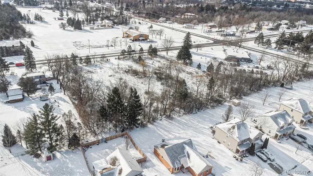 0 E Hill Road Grand Blanc Charter Township MI 48439