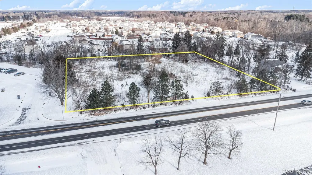 0 E Hill Road Grand Blanc Charter Township MI 48439