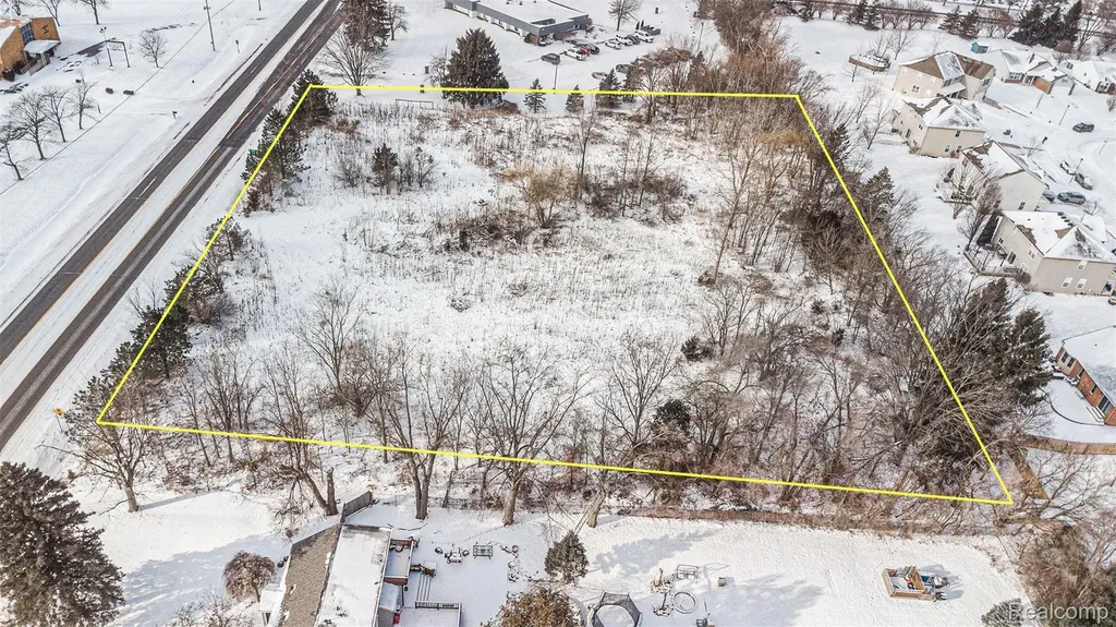 0 E Hill Road Grand Blanc Charter Township MI 48439